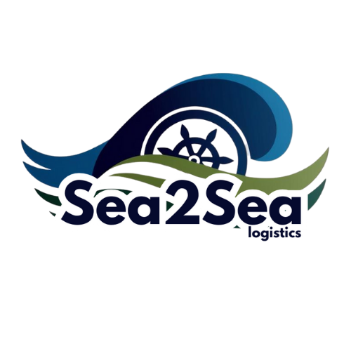 Sea2SeaLog Logo